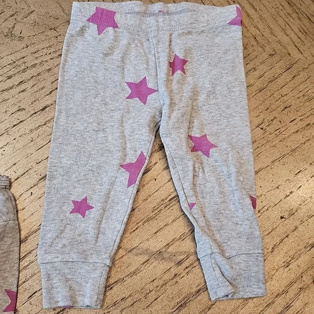 Carter's Long Sleeve Pj Set 6 Month